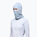 Schlauchschal NORRONA PureUll cashmere blue 4