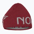 Wintermütze NORRONA MerinoUll Logo Beanie port
