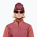 Wintermütze NORRONA MerinoUll Logo Beanie port 2