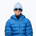 Wintermütze NORRONA MerinoUll Logo Beanie allure 4