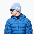 Wintermütze NORRONA MerinoUll Logo Beanie allure 5