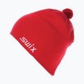 Skimütze Swix Tradition rot 46574-9-56 4