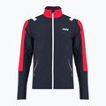 Kurtka na narty biegowe męska Swix Infinity dunkelblau-rot 15241-7511-S