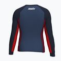 Unterwäsche Funktionsshirt Herren Swix Racex Bodyw dunkelblau-rot 4811-7512-S 2