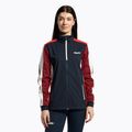 Skijacke Damen Swix Cross dunkelblau-rot 12346-7512-XS