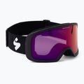 Sweet Protection Firewall RIG Reflect Skibrille schwarz 852039