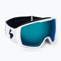 Sweet Protection Clockwork RIG Reflect Skibrille weiß 852037 2