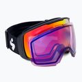 Sweet Protection Clockwork MAX RIG Reflect Skibrille schwarz 852038