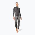 Damen-Funktionssweatshirt KARI TRAA Smekker Half Zip black 2