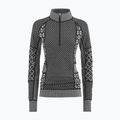 Damen-Funktionssweatshirt KARI TRAA Smekker Half Zip black 5