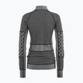 Damen-Funktionssweatshirt KARI TRAA Smekker Half Zip black 6