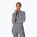 Damen-Funktionssweatshirt KARI TRAA Rose Half Zip black