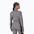 Damen-Funktionssweatshirt KARI TRAA Rose Half Zip black 3