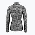 Damen-Funktionssweatshirt KARI TRAA Rose Half Zip black 5