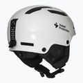 Skihelm Sweet Protection Trooper 2Vi SL Mips Helmet gloss white 3