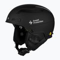 Skihelm Sweet Protection Trooper 2Vi SL Mips Helmet dirt black