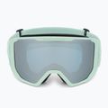 Sweet Protection Durden RIG Reflect obsidian/misty turquoise/misty trace Skibrille 2