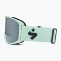 Sweet Protection Durden RIG Reflect obsidian/misty turquoise/misty trace Skibrille 4