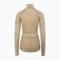 Damen-Funktionssweatshirt KARI TRAA Smekker Half Zip mocha 4