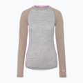 Damen-Set Funktionsunterwäsche KARI TRAA Kaia light grey melange 2