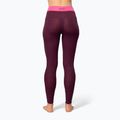 Damen-Set Funktionsunterwäsche KARI TRAA Kaia wine 6