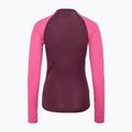 Damen-Set Funktionsunterwäsche KARI TRAA Kaia wine 9
