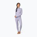 Damen-Funktionssweatshirt KARI TRAA Rose Half Zip lily 2