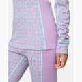 Damen-Funktionssweatshirt KARI TRAA Rose Half Zip lily 5
