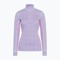 Damen-Funktionssweatshirt KARI TRAA Rose Half Zip lily 6