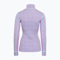 Damen-Funktionssweatshirt KARI TRAA Rose Half Zip lily 7