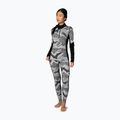 Damen-Funktionssweatshirt KARI TRAA Olea Half Zip black 2