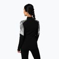 Damen-Funktionssweatshirt KARI TRAA Olea Half Zip black 3