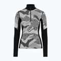 Damen-Funktionssweatshirt KARI TRAA Olea Half Zip black 4