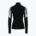 Damen-Funktionssweatshirt KARI TRAA Olea Half Zip black 5