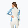 Damen-Funktionssweatshirt KARI TRAA Olea Half Zip ocean 3