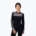 Damen-Funktionssweatshirt KARI TRAA Ines black