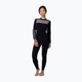 Damen-Funktionssweatshirt KARI TRAA Ines black 2
