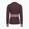 Damen-Funktionssweatshirt KARI TRAA Ines cocoa powder 4