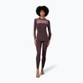 Damen Thermohose KARI TRAA Ines cocoa powder 2