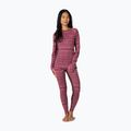 Damen-Funktionssweatshirt KARI TRAA Tale cocoa powder 2