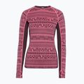 Damen-Funktionssweatshirt KARI TRAA Tale cocoa powder 4