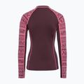 Damen-Funktionssweatshirt KARI TRAA Tale cocoa powder 5