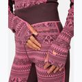 Damen Thermohose KARI TRAA Tale cocoa powder 4