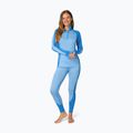Damen-Funktionssweatshirt KARI TRAA Mila Half Zip ocean 2