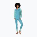 Damen-Funktionssweatshirt KARI TRAA Mila Half Zip blue lagoon 2