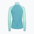 Damen-Funktionssweatshirt KARI TRAA Mila Half Zip blue lagoon 7