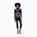 Damen-Funktionssweatshirt KARI TRAA Faith Half Zip black 2