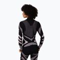 Damen-Funktionssweatshirt KARI TRAA Faith Half Zip black 3