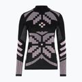 Damen-Funktionssweatshirt KARI TRAA Faith Half Zip black 4