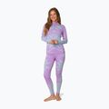 Damen-Funktionssweatshirt KARI TRAA Faith Half Zip violet 2